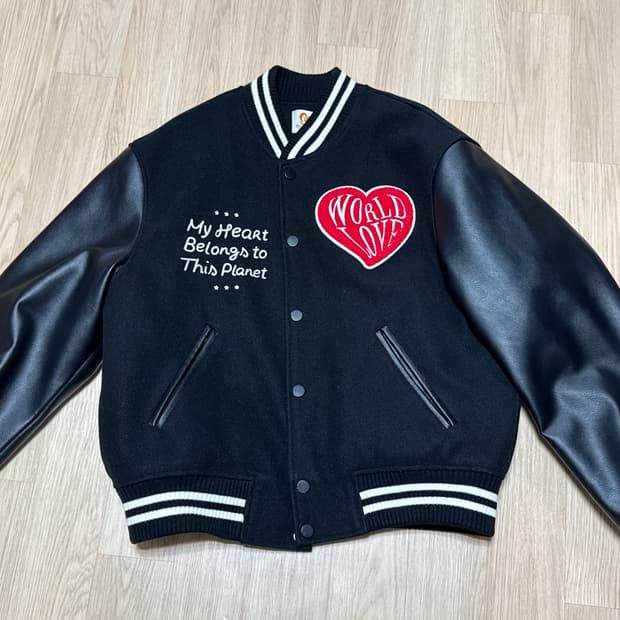 밈더워드로브 바시티 L