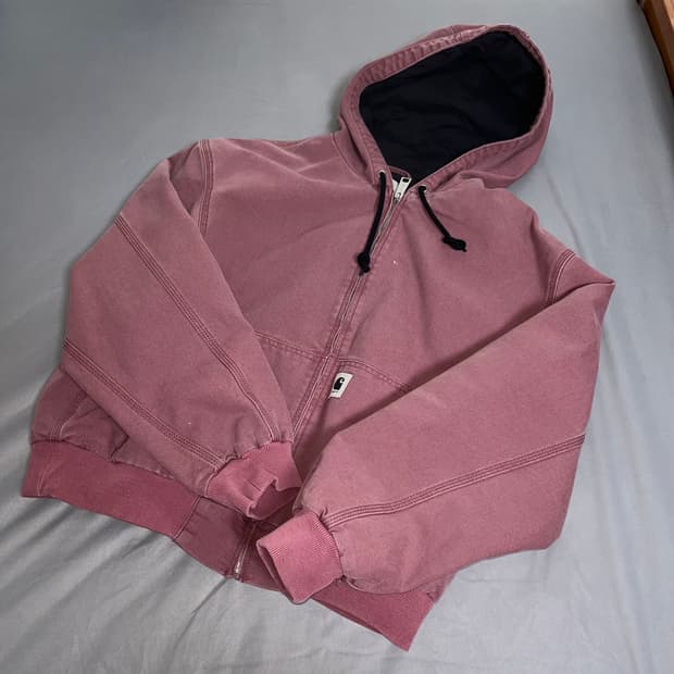 칼하트 w og 액티브 자켓 m