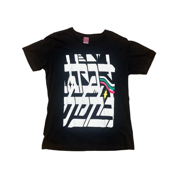 하야부사 카가야키 2016 투어 티셔츠