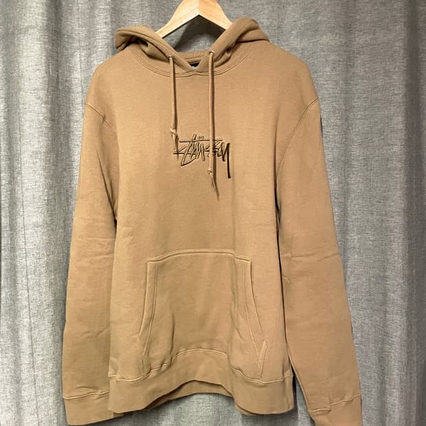 (새상품) 스투시 후디