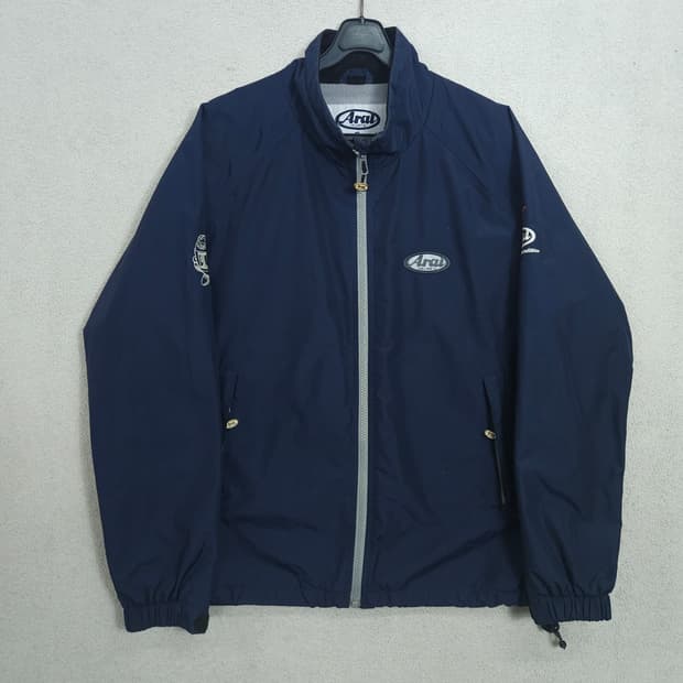 아라이 바람막이 S