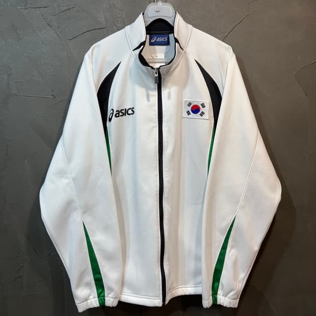 [XXL] ASICS 아식스 KOREA 국대 져지