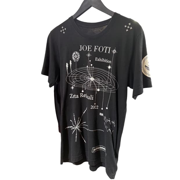 Chrome hearts foti T shirts