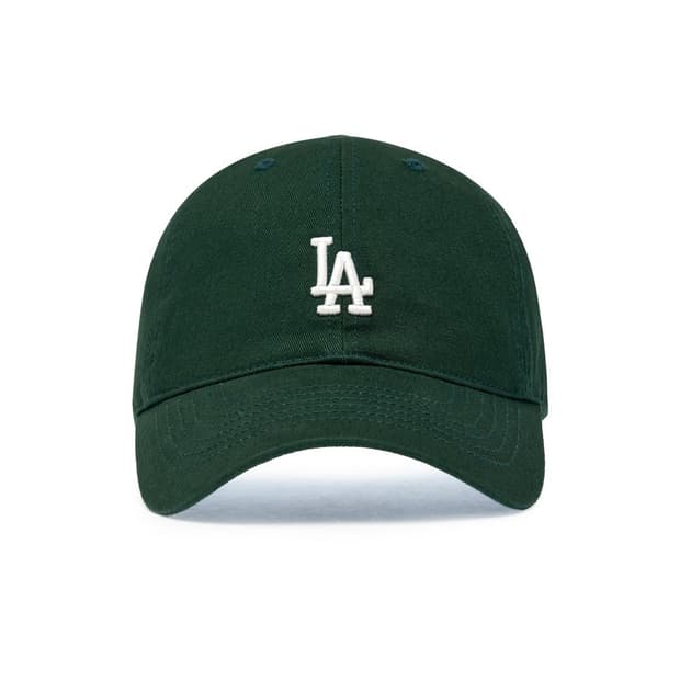 MLB 루키 언스트럭쳐 볼캡 LA다저스 그린