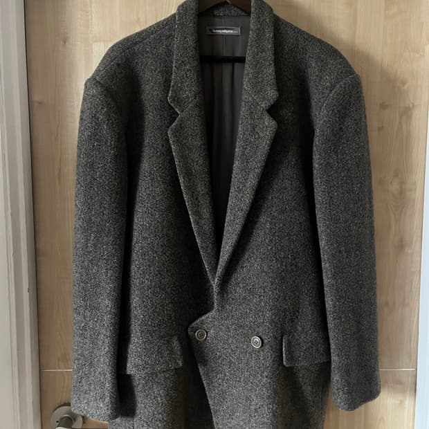 이세이미야케 빈티지 코트