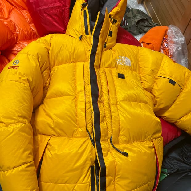 노스페이스 발토로 xl 일본 한정판