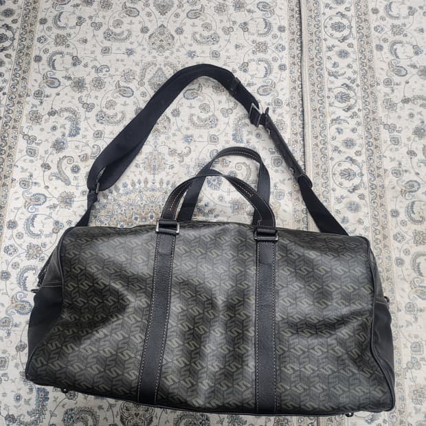 샘쏘나이트 보스턴백 (숄더백 가능)