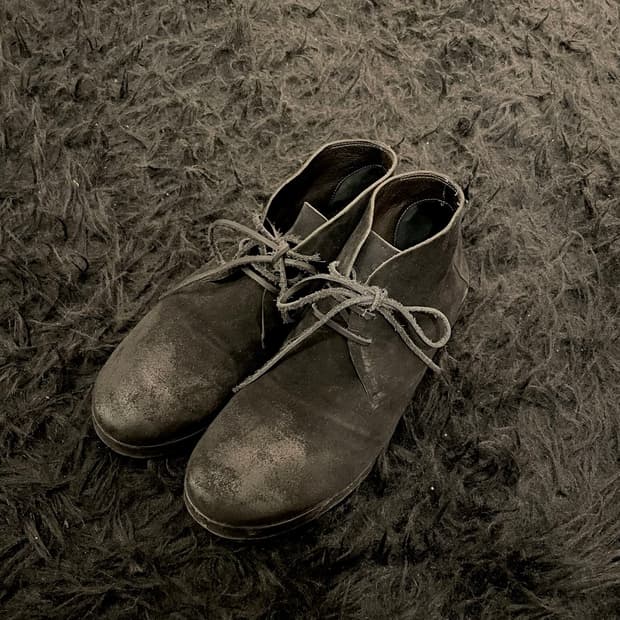 마르셀 처카 부츠