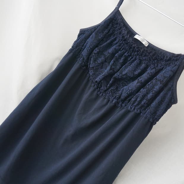 Vintage Lace Cami