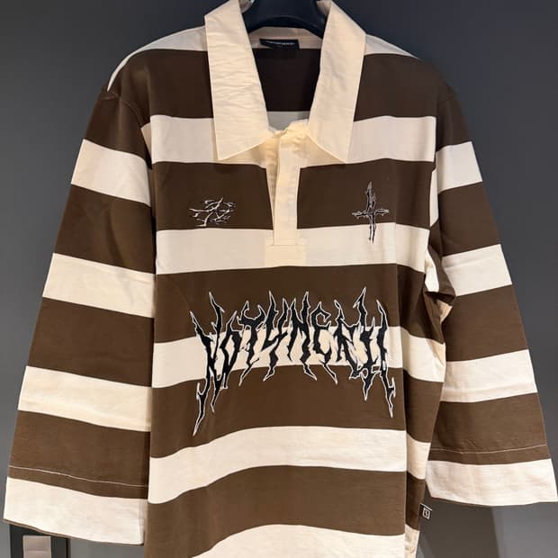 낫포너드 7부 긴팔티셔츠 XL사이즈 (새상품)