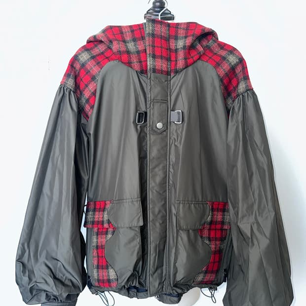 앤더슨벨 야상 자켓