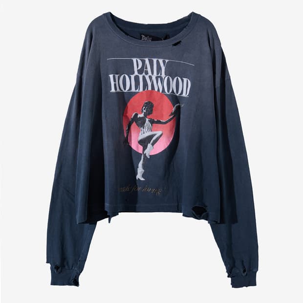 팔리할리우드 롱슬리브