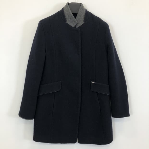 헤지스 앙고라 울 싱글코트 85-160