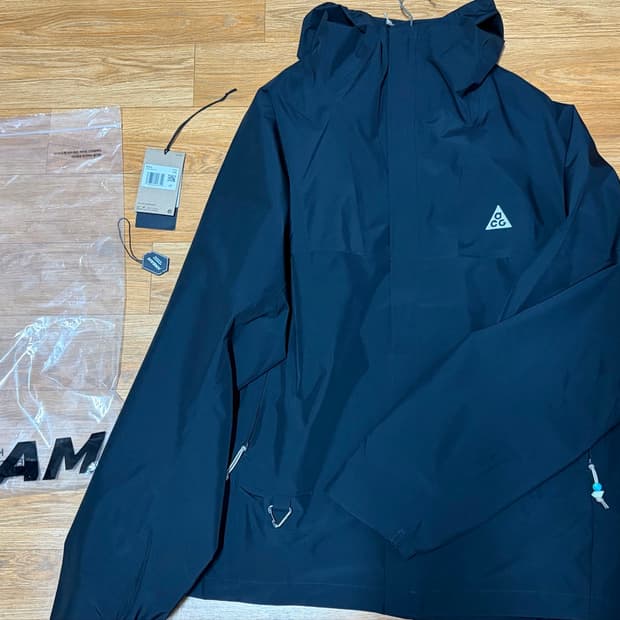 나이키 ACG 스톰핏 ADV 자켓 XXL
