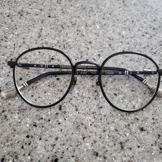 크롬하츠 안경 퍼킨