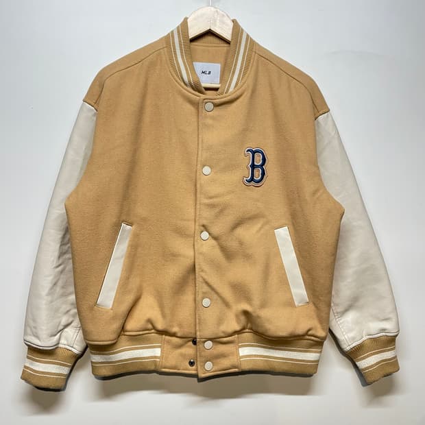 MLB 보스턴 베이스볼 스타디움 자켓
