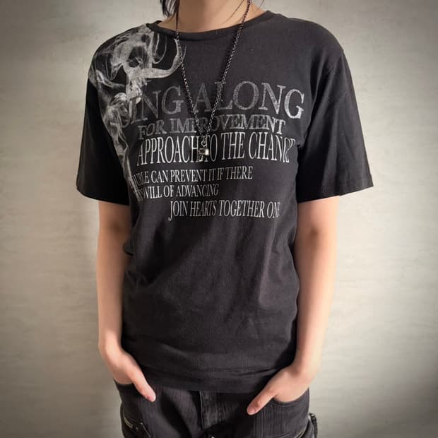 Vkei vintage t shirt