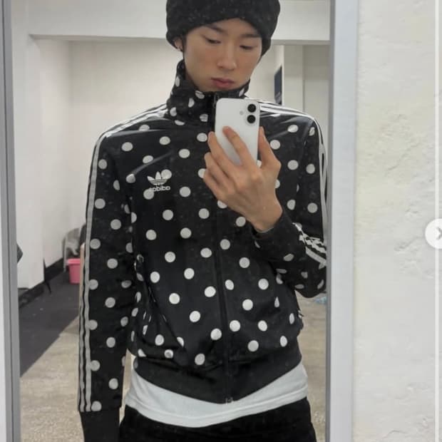 아디다스 저지 도트 블랙 95 M