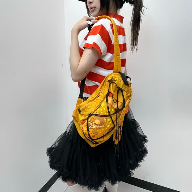 Hysteric Glamour, Puck Bear Backpack