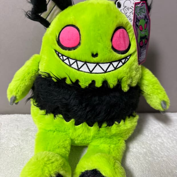 Gorzo 몬스터 공룡 봉제인형