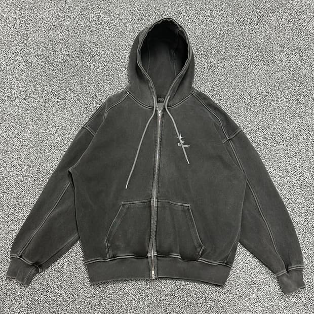 더드리머 085 후드집업 자켓