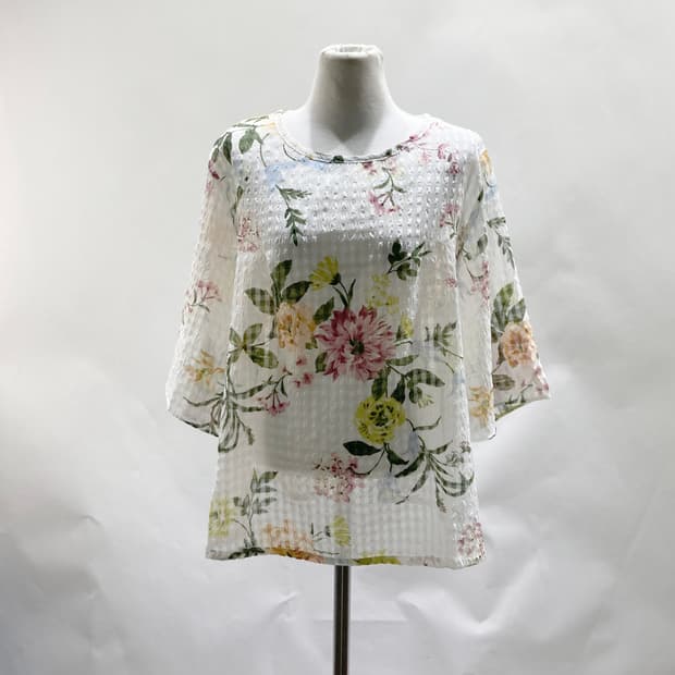 포머티브 여성쉬폰블라우스 FREE 영구제