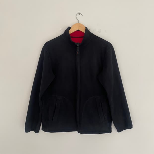 90s 유니클로 리버시블 후리스