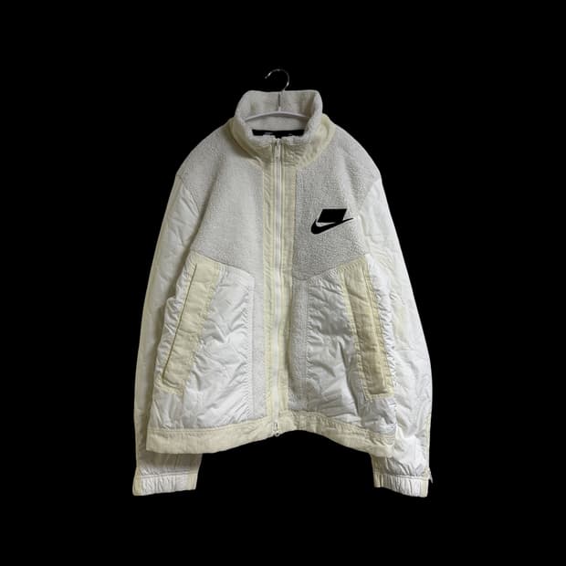 나이키 쉐르파 자켓