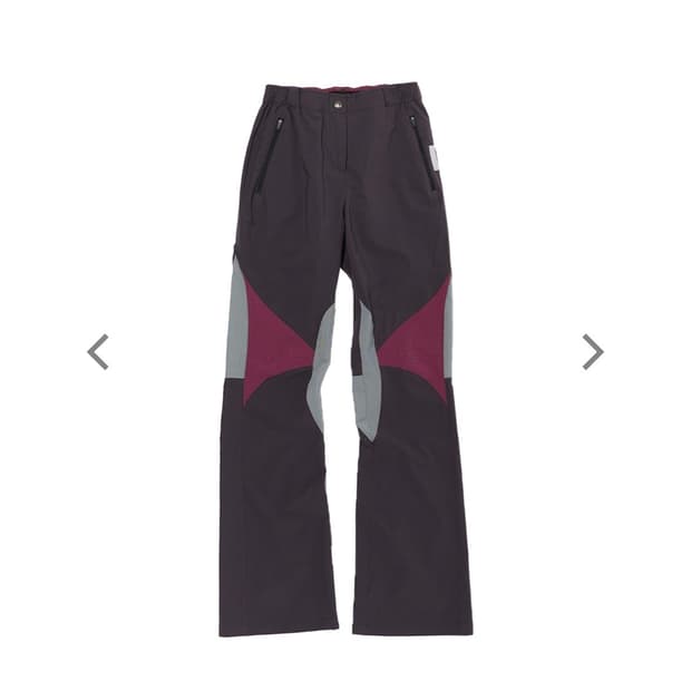 Mschf 미스치프 마운틴 팬츠 부츠컷 바지 등산바지 등산복 고프코어