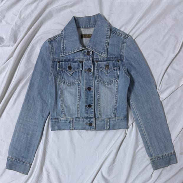Goa 데님자켓