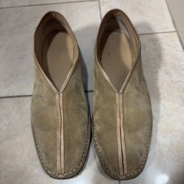 르메르 차이니즈 로퍼 45사이즈 (285~295) 