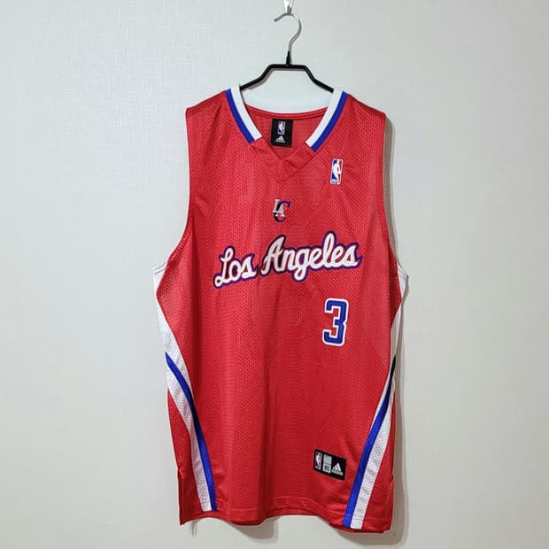 아디다스 Los Angeles Clippers 농구져지