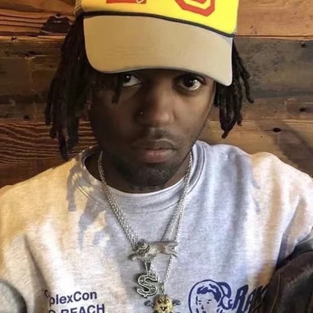 BBC 아이스크림 목걸이 펜던트