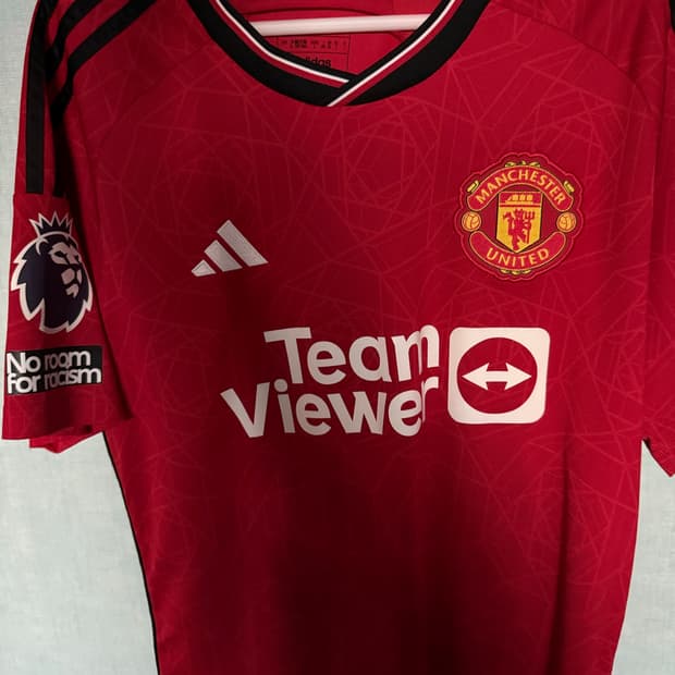 23-24 시즌 맨체스터유나이티드 가르나초 유니폼