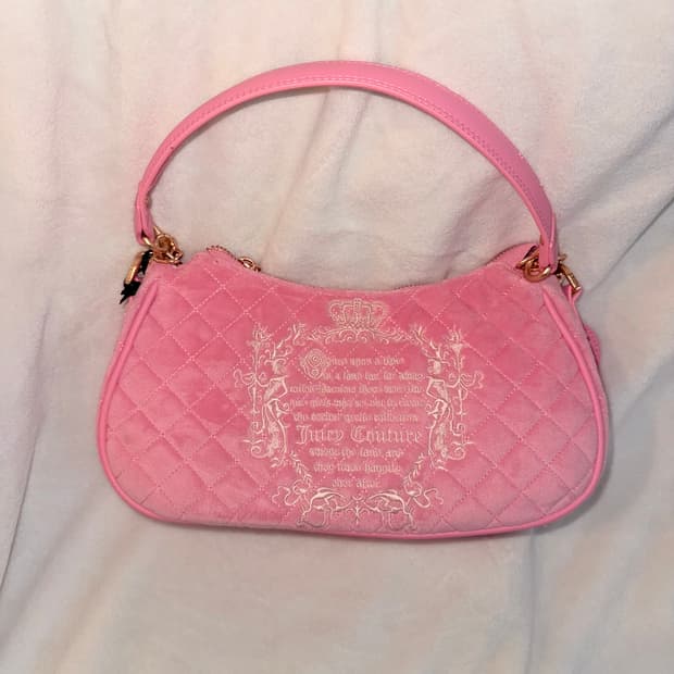 [대대장] 쥬시꾸뛰르 미니백 숄더백