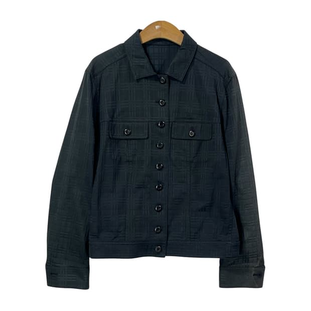 [BURBERRY] 버버리 런던 체크 자켓