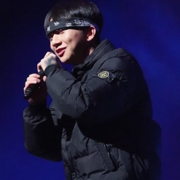 스톤아일랜드 크링클랩스 패딩 블랙 18