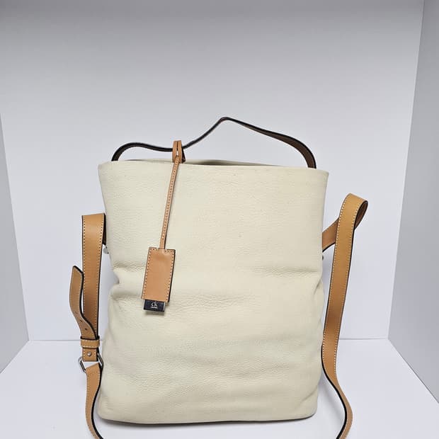 캘빈클라인 컬렉션 토트 크로스백