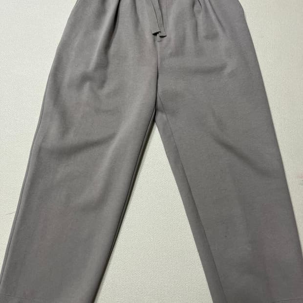 시스템 옴므 와이드핏 팬츠