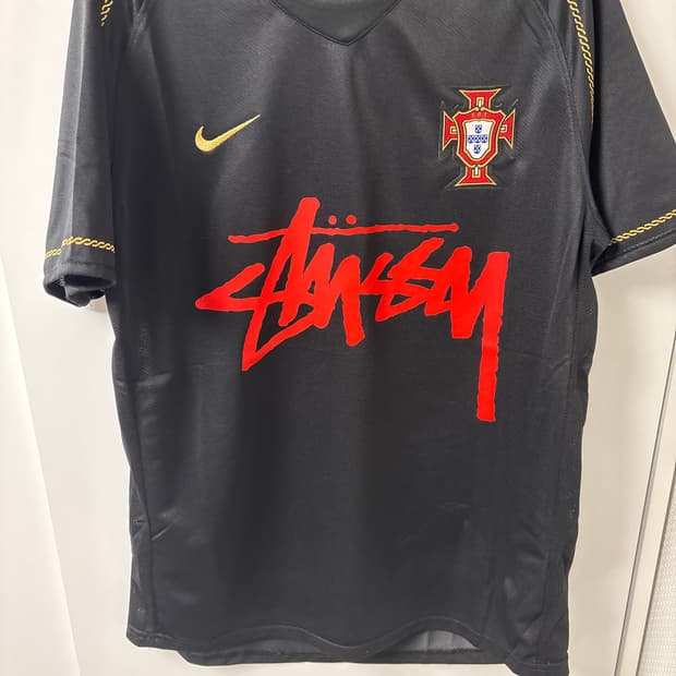 나이키 스투시 포르투갈 유니폼