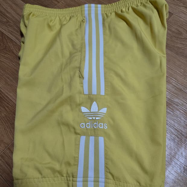 아디다스 파이어버드 트랙 쇼츠