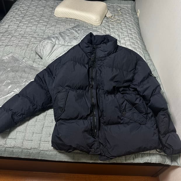 스톤아일랜드 크링클랩스 24fw