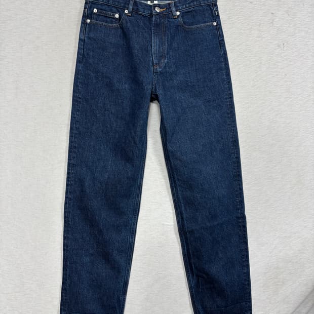 A.P.C. 아페쎄 Jean Martin 데님팬츠