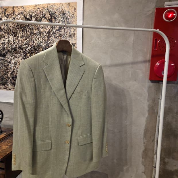 브룩스 브라더스 테일러드자켓 