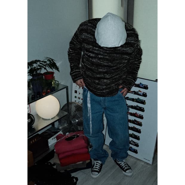 80s Carhartt Carpenter Denim WU0388 USA