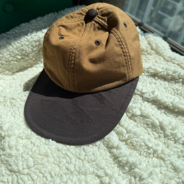 나이젤카본 볼캡