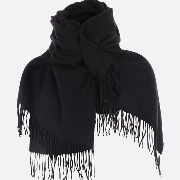 [os] BLESS Drape Scarf