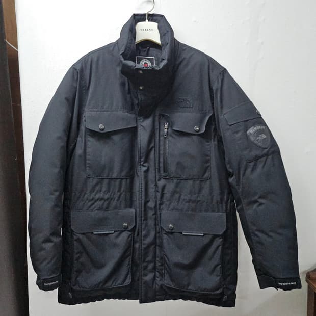 노스페이스 맥머도 시리즈 구스다운 패딩 L