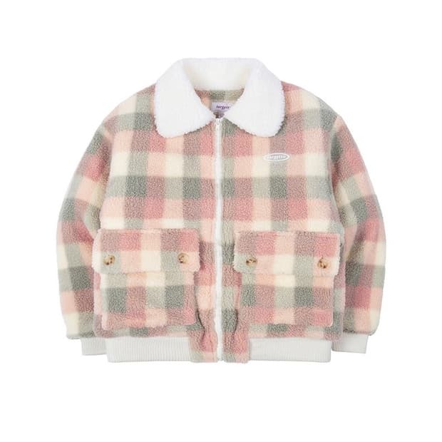 타게토 플리스 후리스