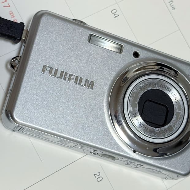 Fujifilm 후지필름 파인픽스 j27 슬기카메라 빈티지디카 디카